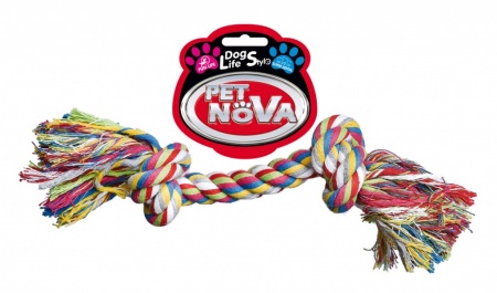 ROPE-2KNOT-25CM